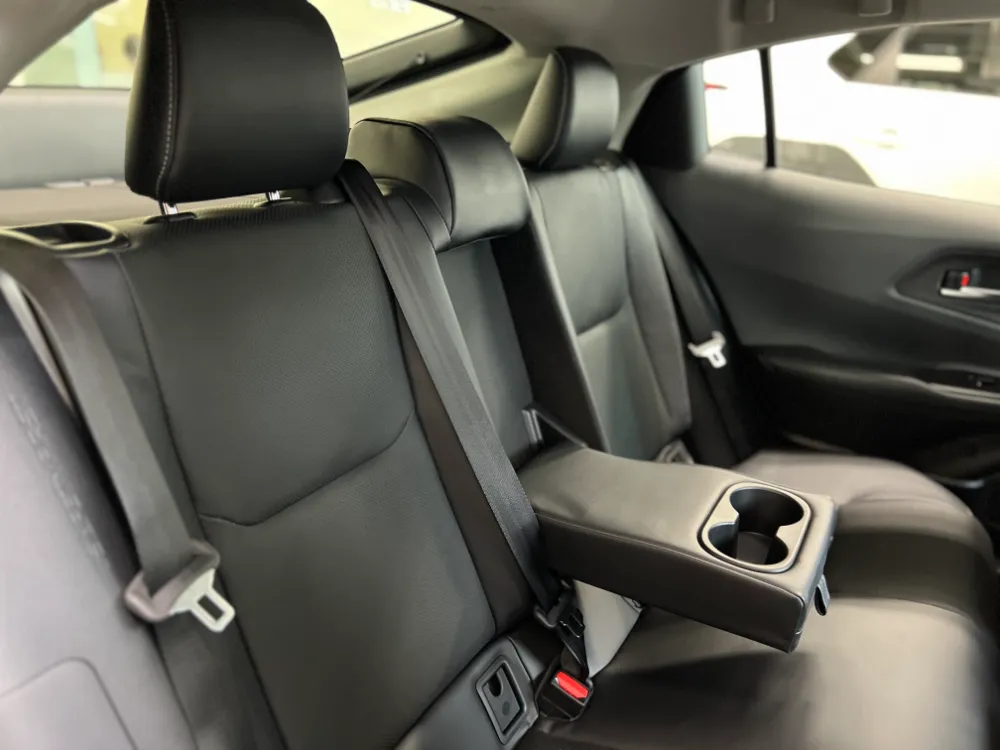 2023 toyota prius hybrid limited silver 22